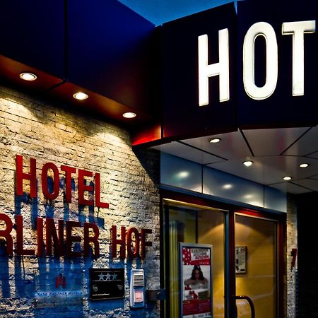 City Partner Hotel Berliner Hof Karlsruhe Ngoại thất bức ảnh