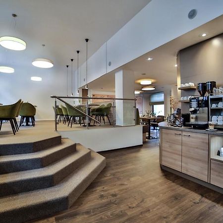 City Partner Hotel Berliner Hof Karlsruhe Ngoại thất bức ảnh