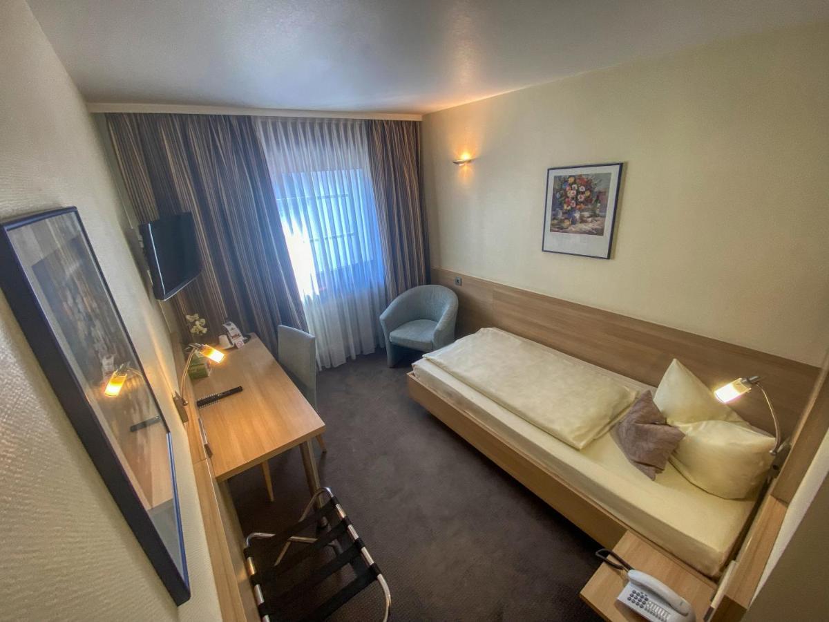 City Partner Hotel Berliner Hof Karlsruhe Ngoại thất bức ảnh