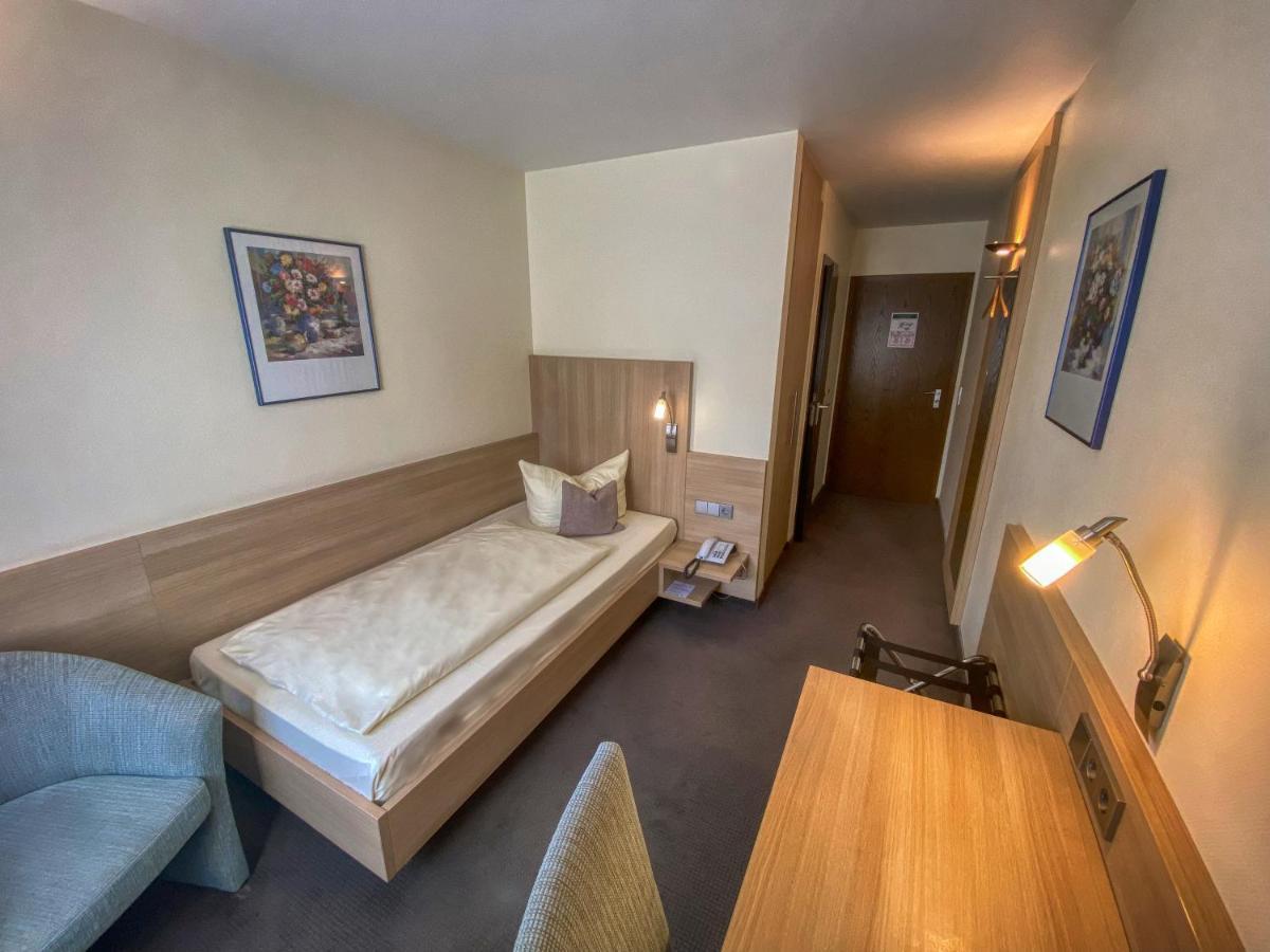 City Partner Hotel Berliner Hof Karlsruhe Ngoại thất bức ảnh