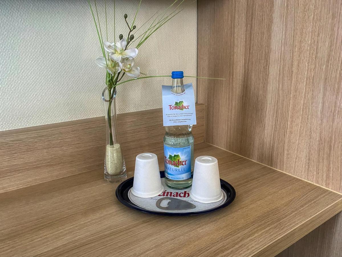 City Partner Hotel Berliner Hof Karlsruhe Ngoại thất bức ảnh