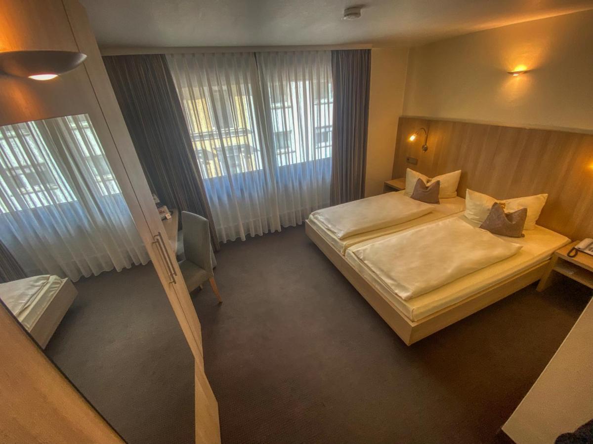 City Partner Hotel Berliner Hof Karlsruhe Ngoại thất bức ảnh