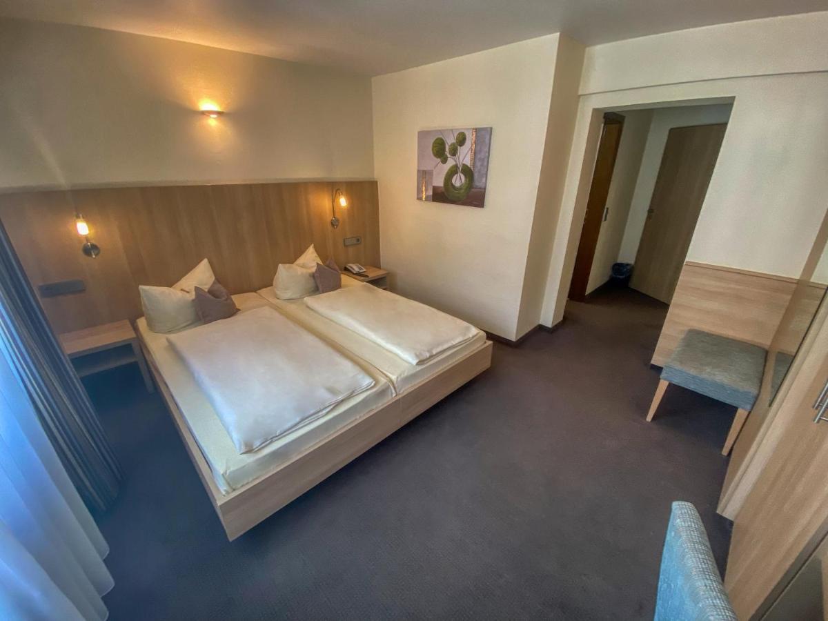 City Partner Hotel Berliner Hof Karlsruhe Ngoại thất bức ảnh