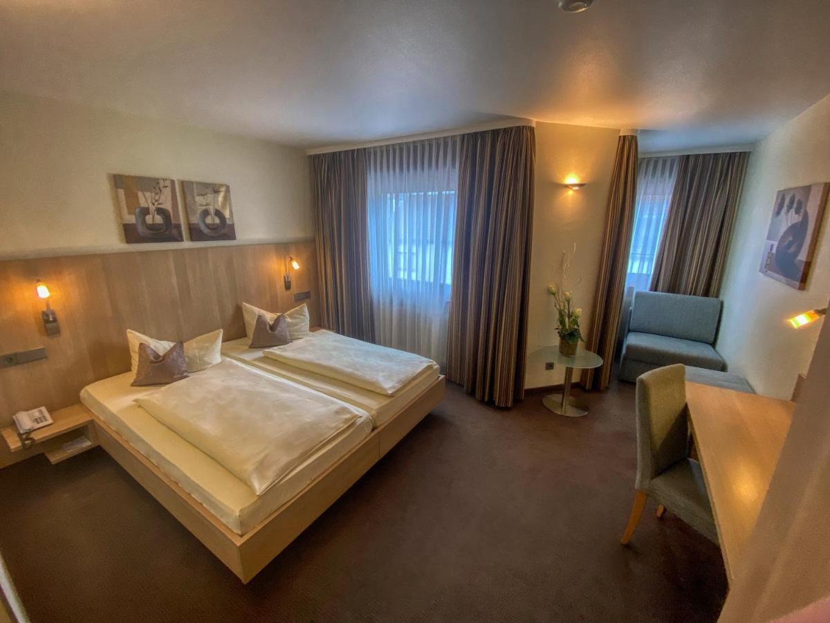 City Partner Hotel Berliner Hof Karlsruhe Ngoại thất bức ảnh