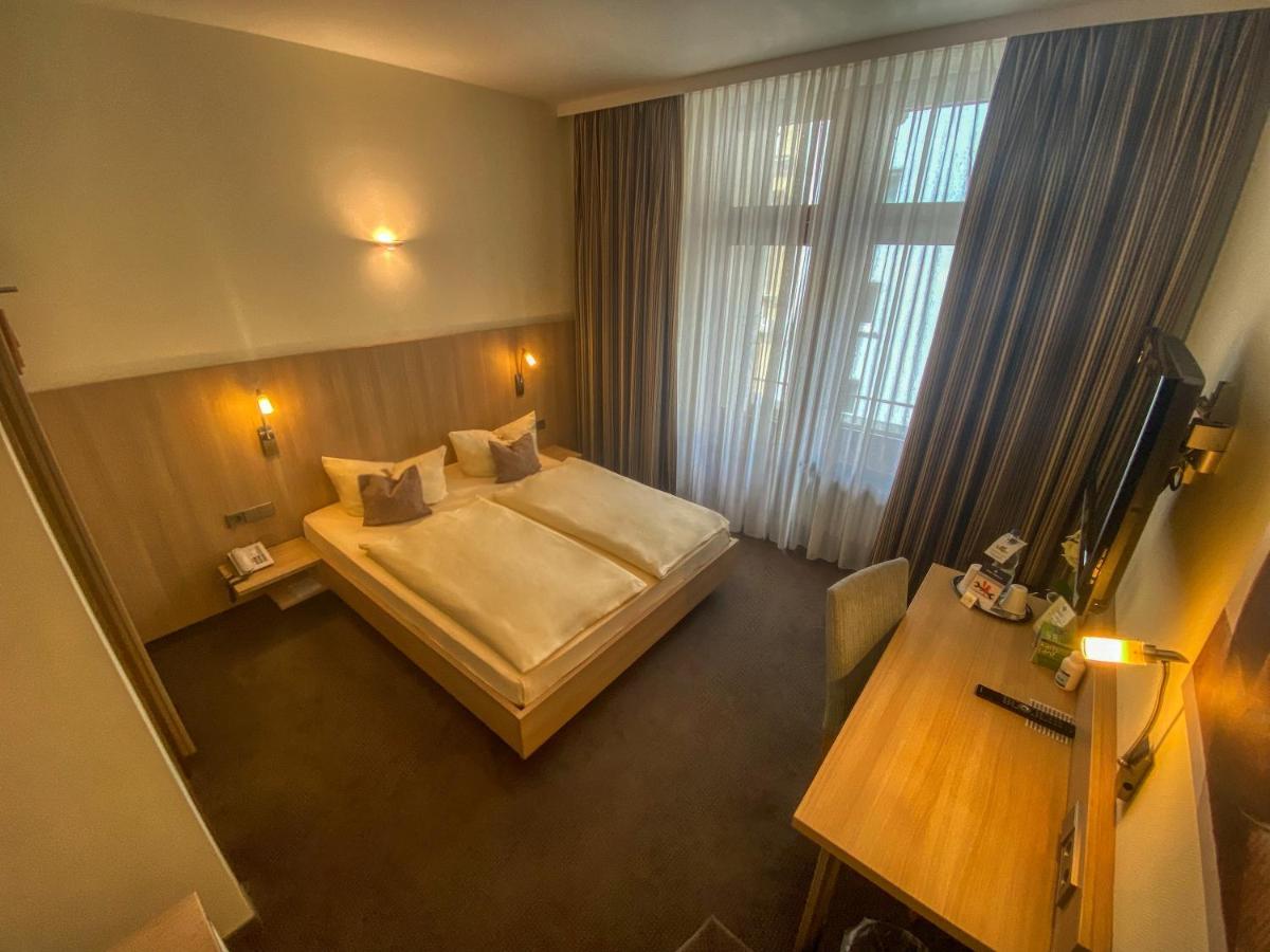 City Partner Hotel Berliner Hof Karlsruhe Ngoại thất bức ảnh