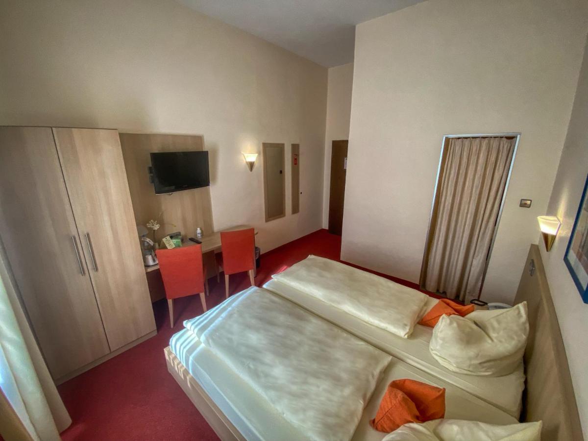 City Partner Hotel Berliner Hof Karlsruhe Ngoại thất bức ảnh