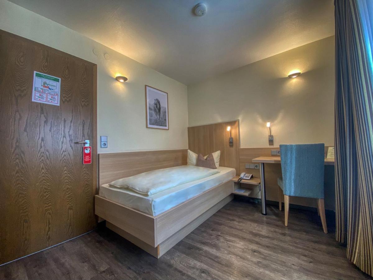 City Partner Hotel Berliner Hof Karlsruhe Ngoại thất bức ảnh