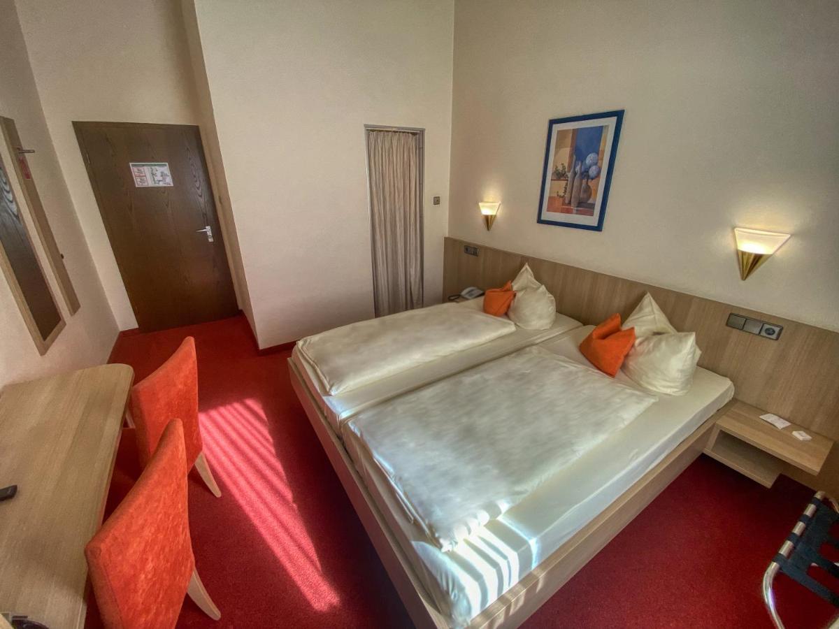 City Partner Hotel Berliner Hof Karlsruhe Ngoại thất bức ảnh