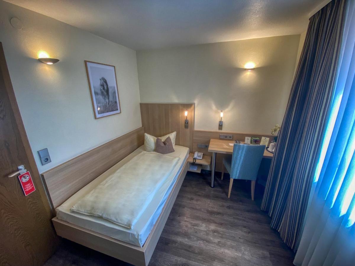 City Partner Hotel Berliner Hof Karlsruhe Ngoại thất bức ảnh
