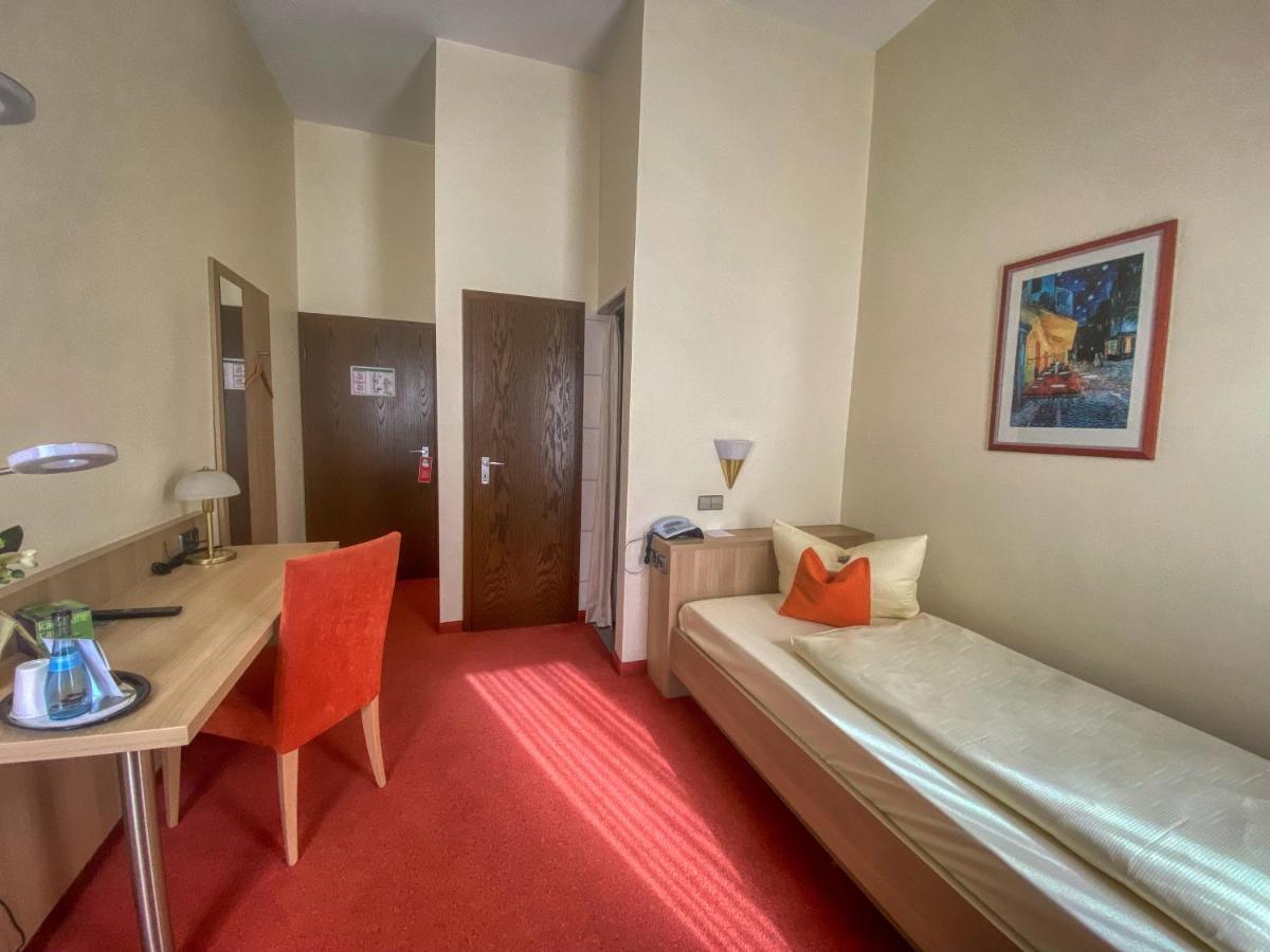 City Partner Hotel Berliner Hof Karlsruhe Ngoại thất bức ảnh
