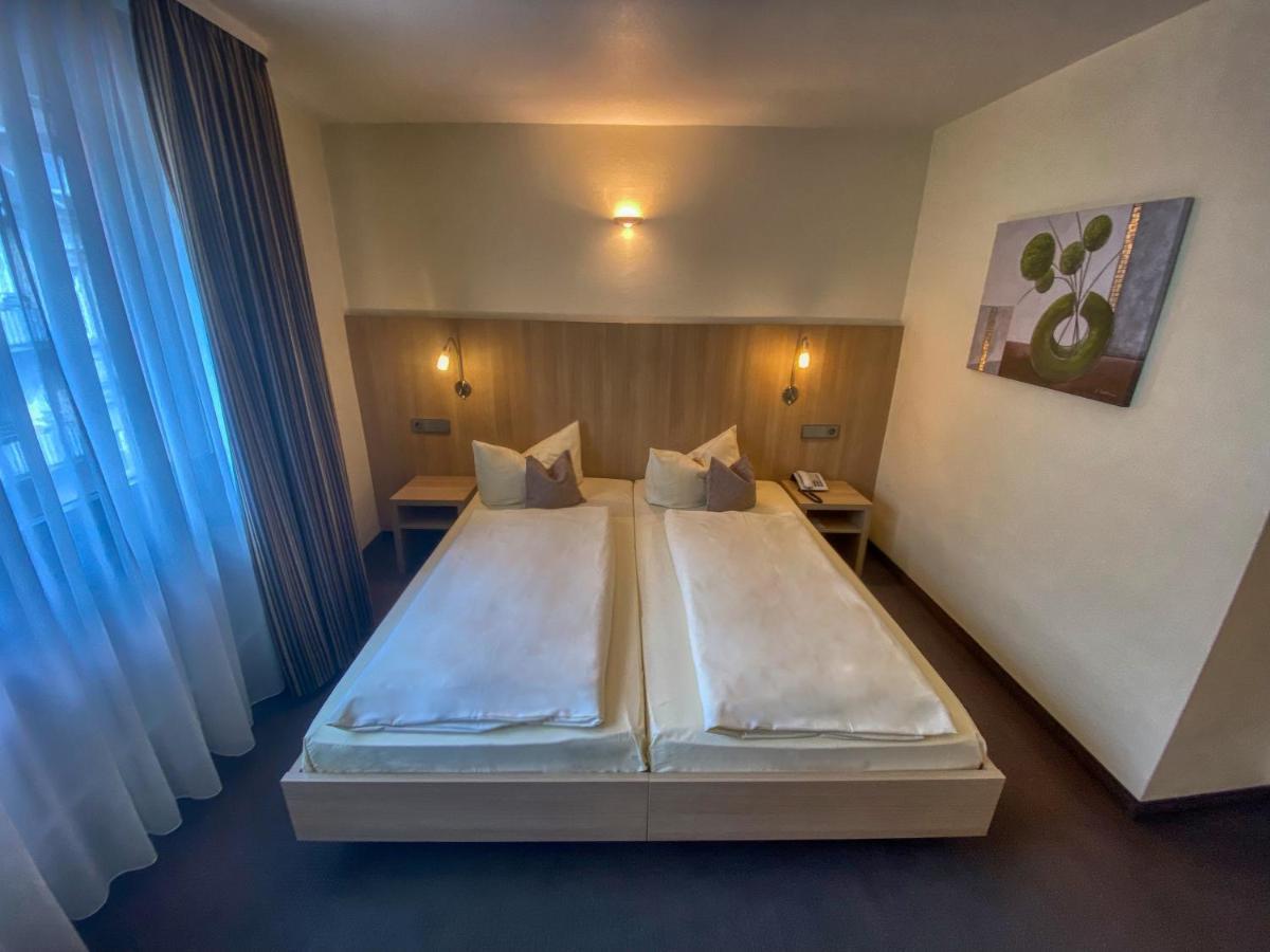City Partner Hotel Berliner Hof Karlsruhe Phòng bức ảnh