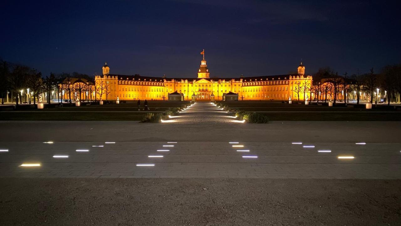 City Partner Hotel Berliner Hof Karlsruhe Ngoại thất bức ảnh
