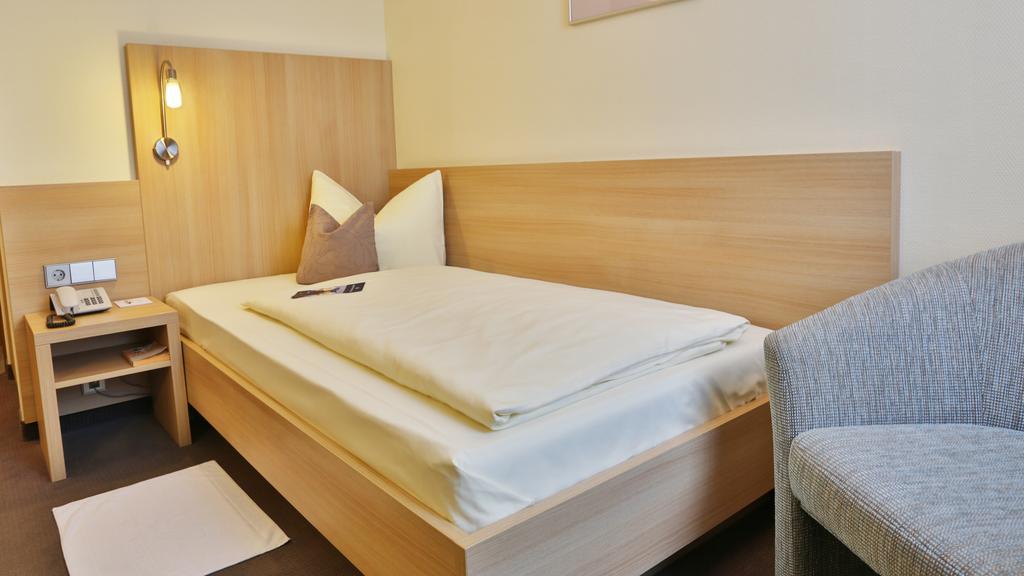 City Partner Hotel Berliner Hof Karlsruhe Ngoại thất bức ảnh