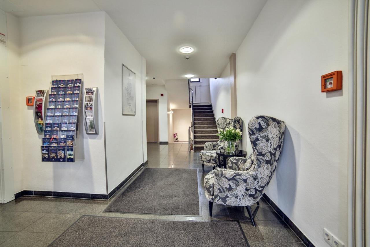 City Partner Hotel Berliner Hof Karlsruhe Ngoại thất bức ảnh