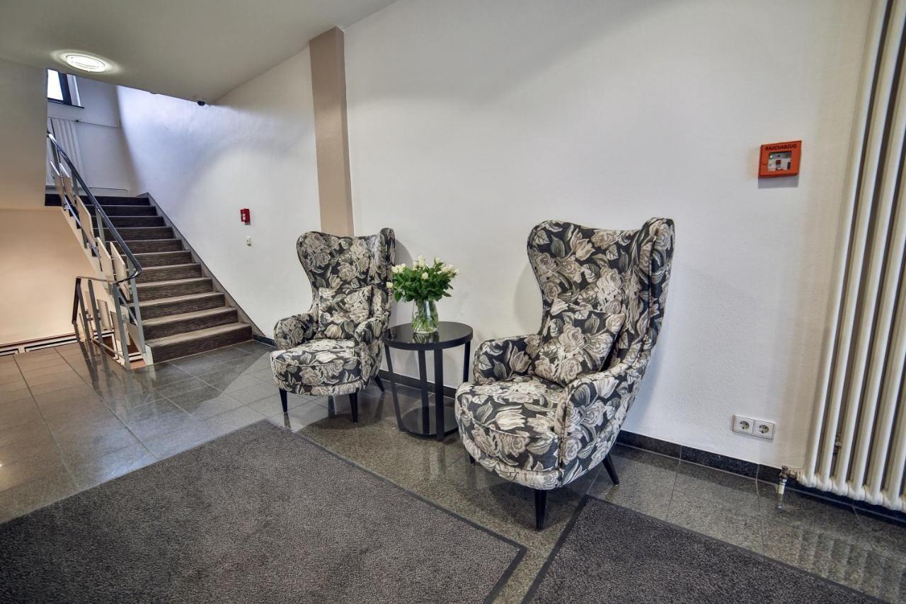 City Partner Hotel Berliner Hof Karlsruhe Ngoại thất bức ảnh
