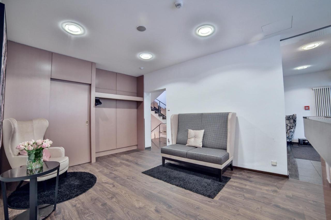 City Partner Hotel Berliner Hof Karlsruhe Ngoại thất bức ảnh