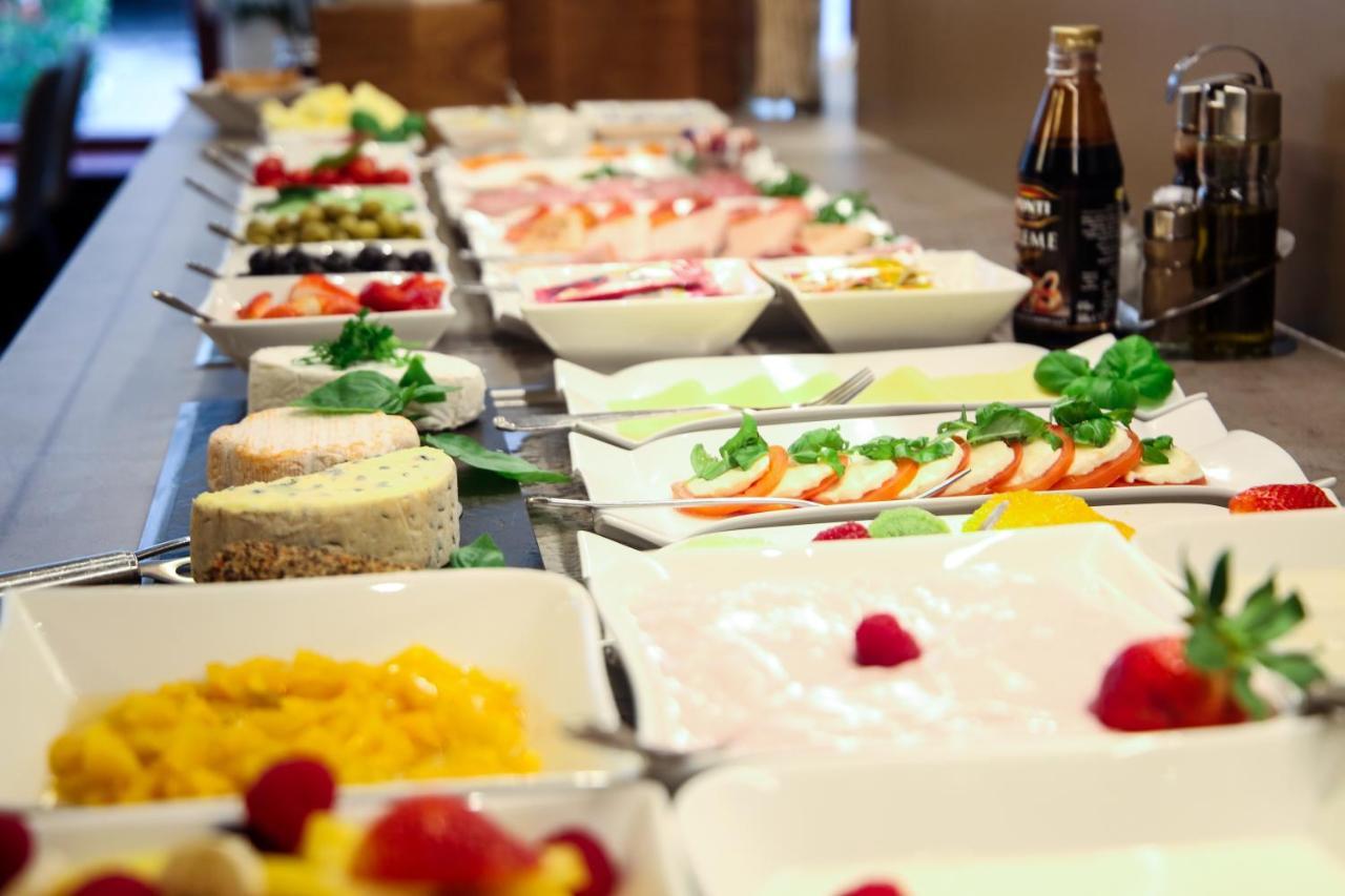 City Partner Hotel Berliner Hof Karlsruhe Ngoại thất bức ảnh