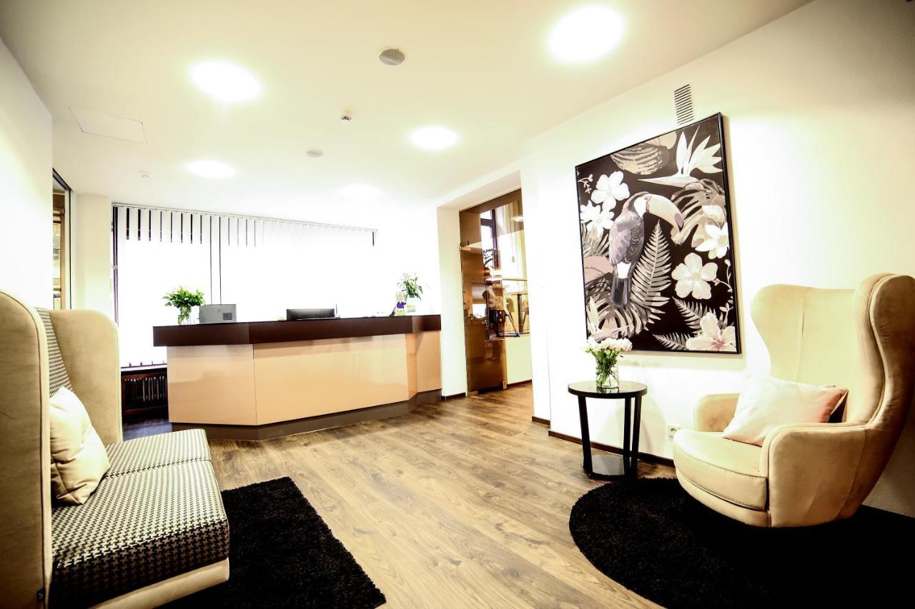 City Partner Hotel Berliner Hof Karlsruhe Ngoại thất bức ảnh