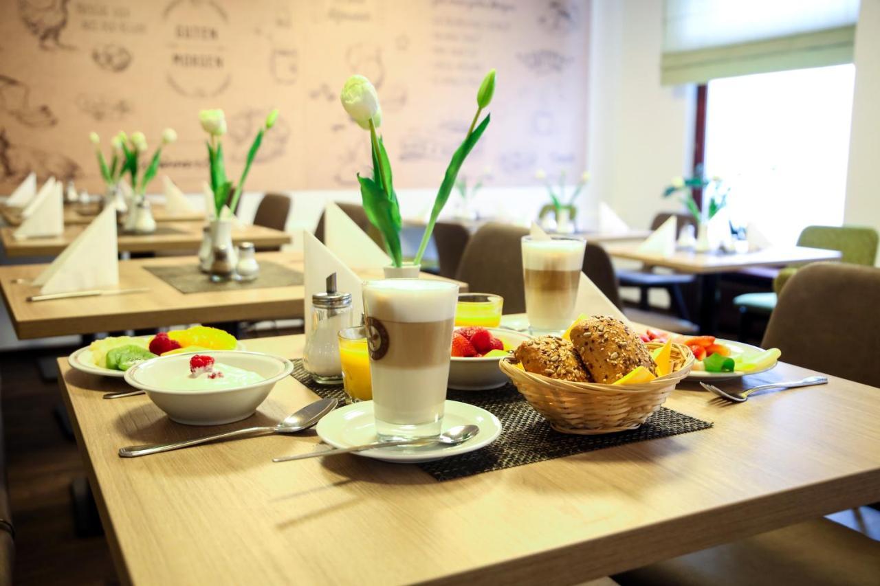 City Partner Hotel Berliner Hof Karlsruhe Ngoại thất bức ảnh