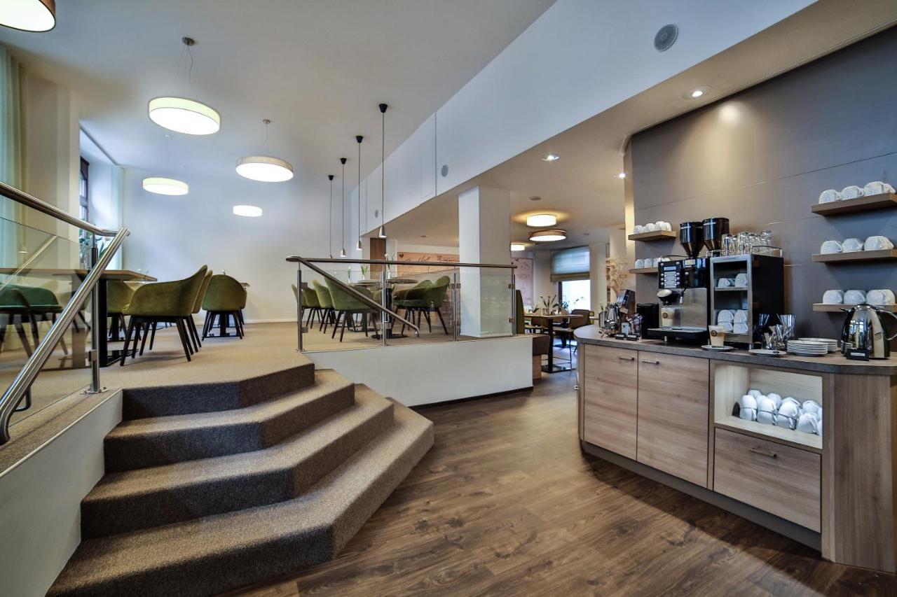 City Partner Hotel Berliner Hof Karlsruhe Ngoại thất bức ảnh