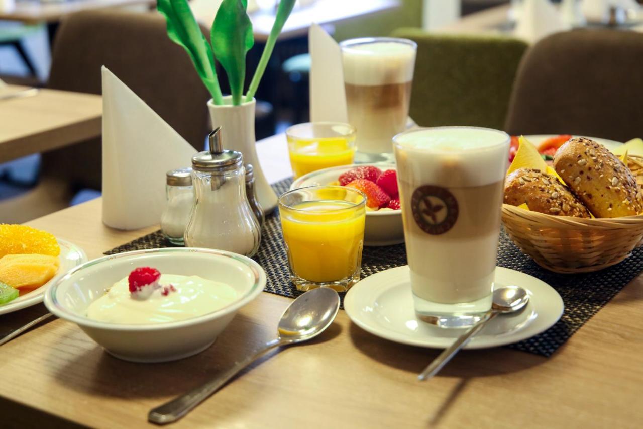 City Partner Hotel Berliner Hof Karlsruhe Ngoại thất bức ảnh