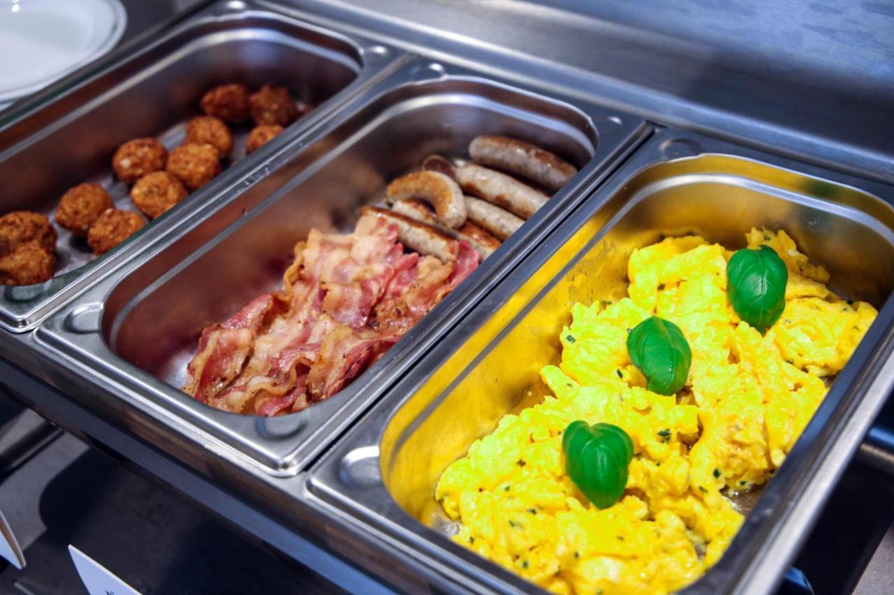 City Partner Hotel Berliner Hof Karlsruhe Ngoại thất bức ảnh
